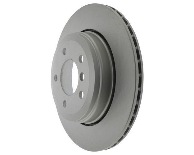 320.34074H Disc Brake Rotor for 2008-2010 BMW 528i - Rear