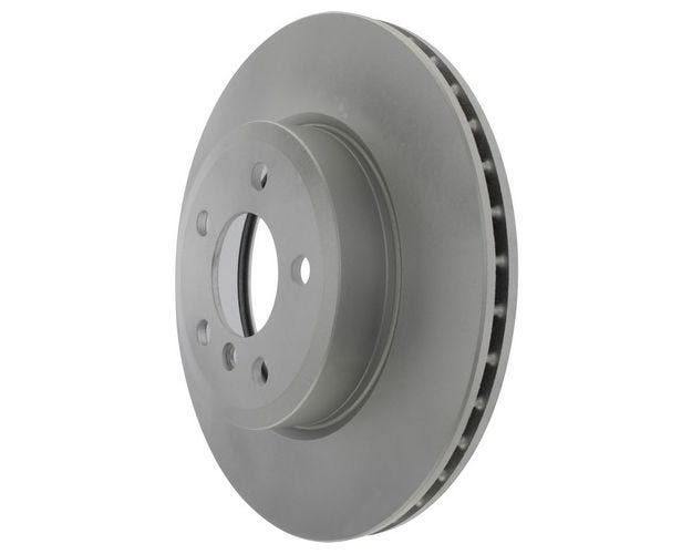 320.34075H Disc Brake Rotor for 2004-2010 BMW X3 - Front