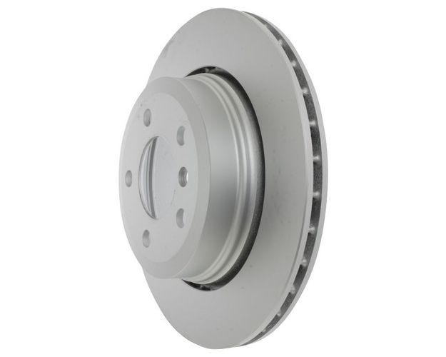 320.34076H Disc Brake Rotor for 2004-2010 BMW X3 - Rear