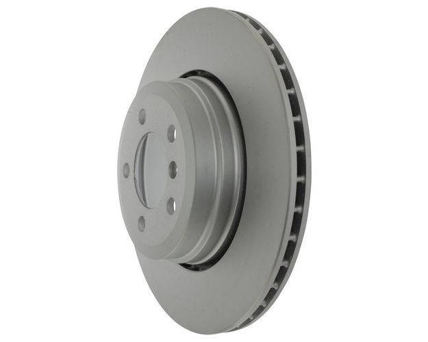 320.34086H Disc Brake Rotor for 2005-2006 BMW 760i - Rear