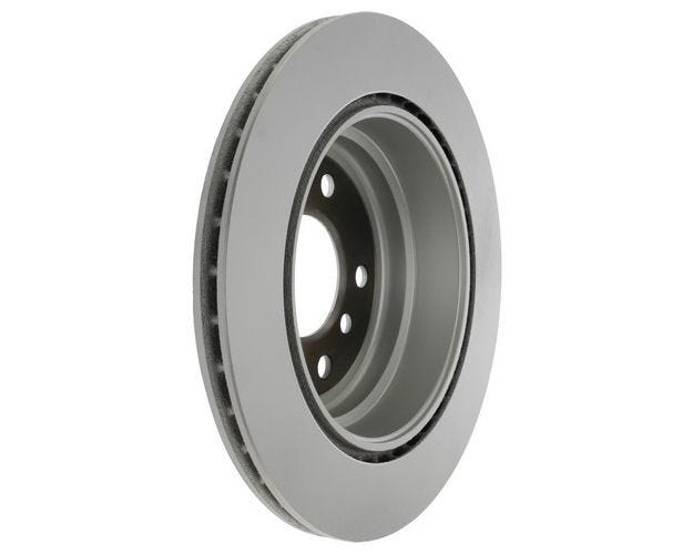 320.34091H Disc Brake Rotor for 2007-2012 BMW 328i - Rear