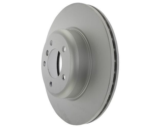 320.34104H Disc Brake Rotor for 2008-2013 BMW 135i - Front