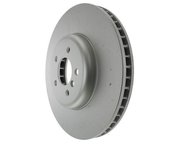 320.34115H Disc Brake Rotor for 2010-2017 BMW 550i GT xDrive - Front Right