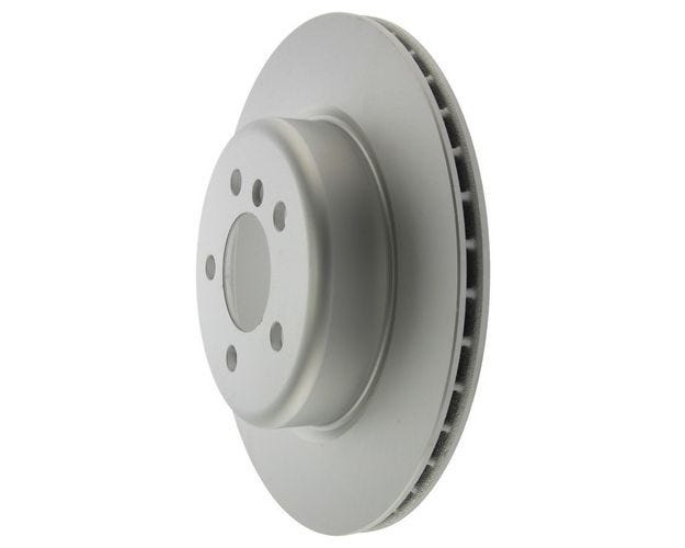 320.34131H Disc Brake Rotor for 2011-2016 BMW 535i - Rear