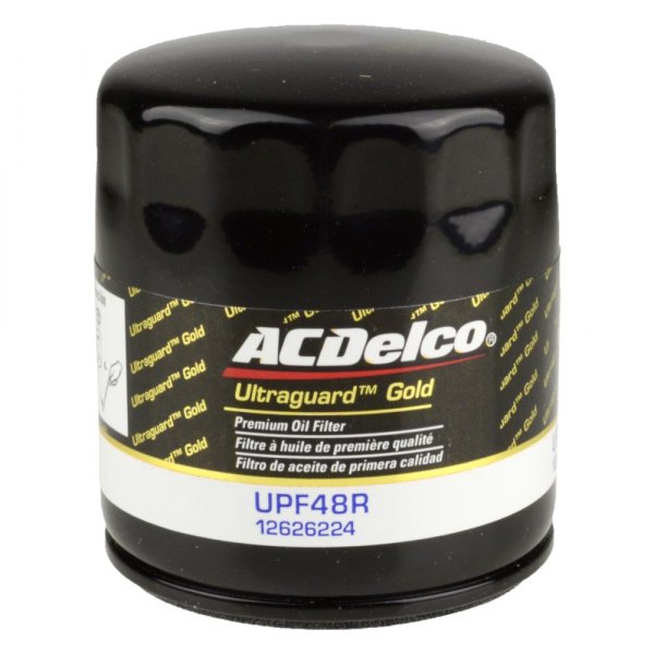 UPF48R Ultra Guard Assembly Oil Filter for 2006-2013 Chevrolet Corvette