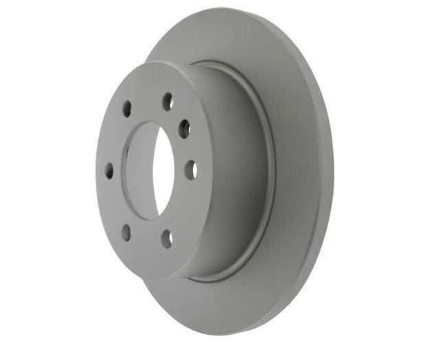 320.35107H Disc Brake Rotor for 2007-2009 Freightliner Sprinter 3500 - Rear