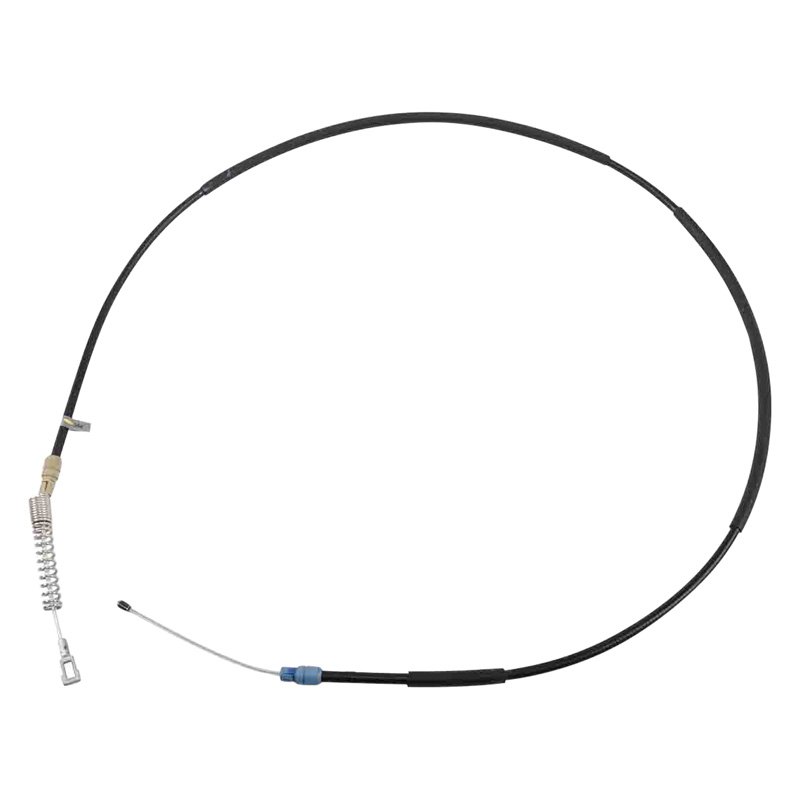 Rear Left Parking Brake Cable - Black - Compatible with GMC Savana 1500 (2003-2014) - Durable Design