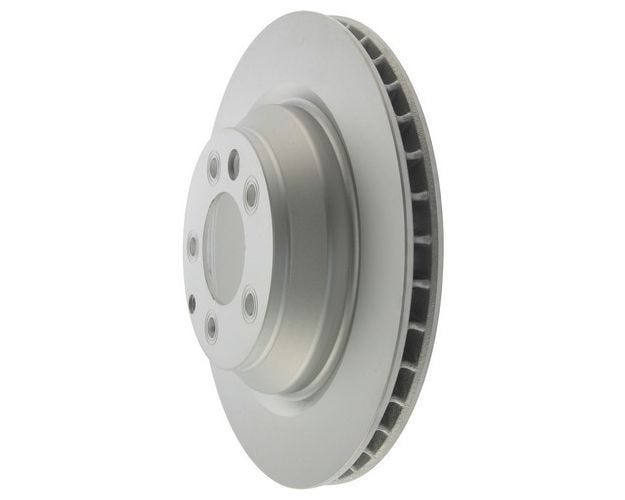 320.37044H Disc Brake Rotor for 2005-2006 Porsche Cayenne - Rear