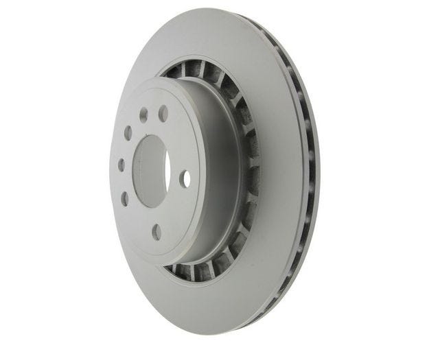 320.38015H Disc Brake Rotor for 2002-2004 Saab 9-5 - Rear