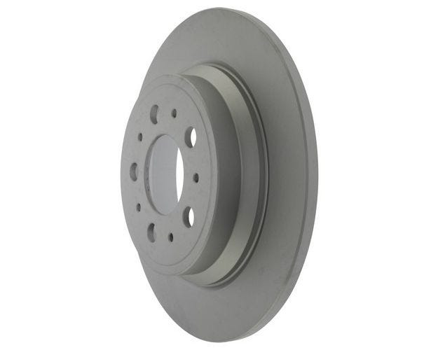 320.39025H Disc Brake Rotor for 2003-2007 Volvo XC70 - Rear