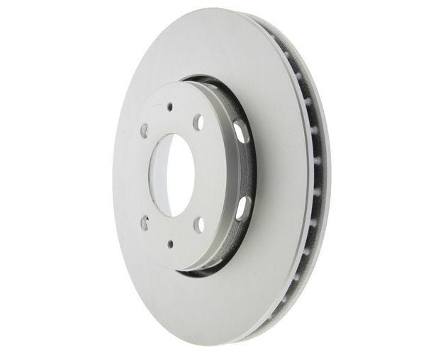 320.39027H Disc Brake Rotor for 1999-2004 Volvo V40 - Front