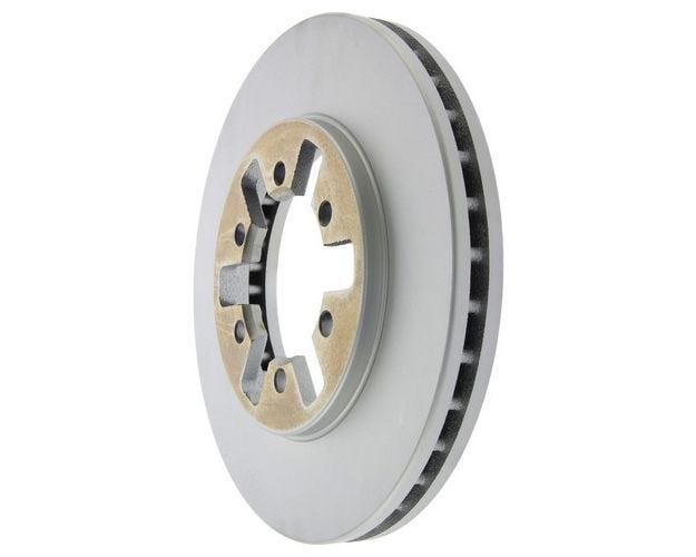 320.42028F Disc Brake Rotor for 2000-2001 Nissan Urvan - Front