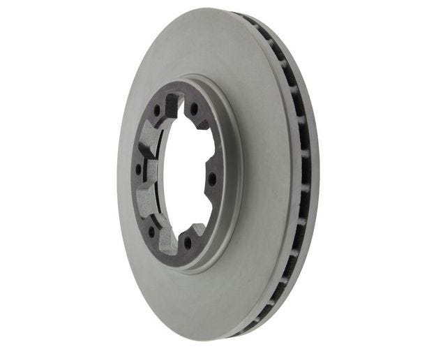 320.42029F Disc Brake Rotor for 1985-1986 Nissan 720 - Front
