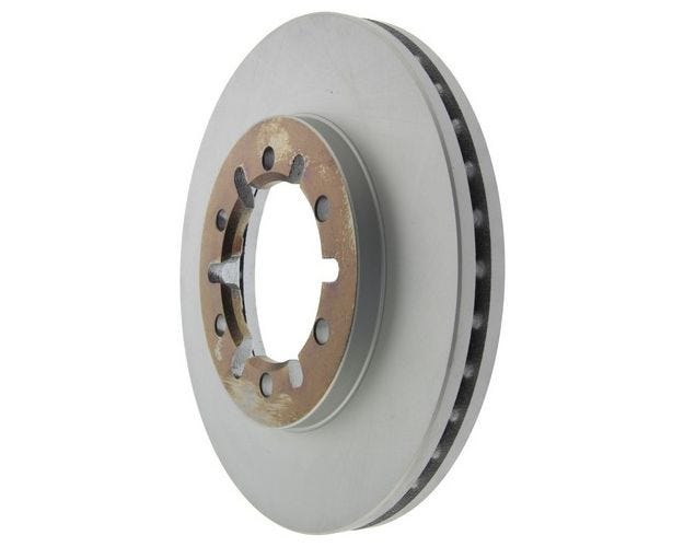 320.42067F Disc Brake Rotor for 2013-2015 Nissan NP300 - Front