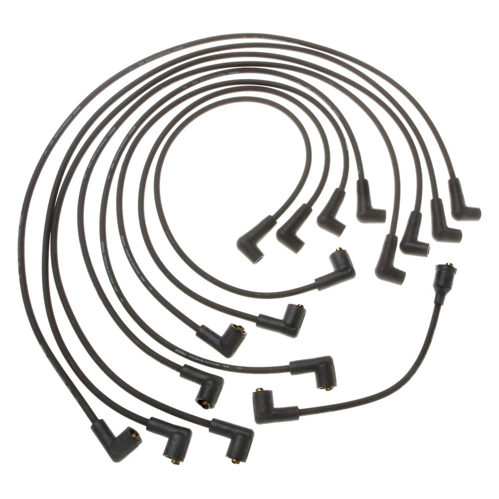 908W Ignition Wires for 1967-1974 Chevrolet Camaro