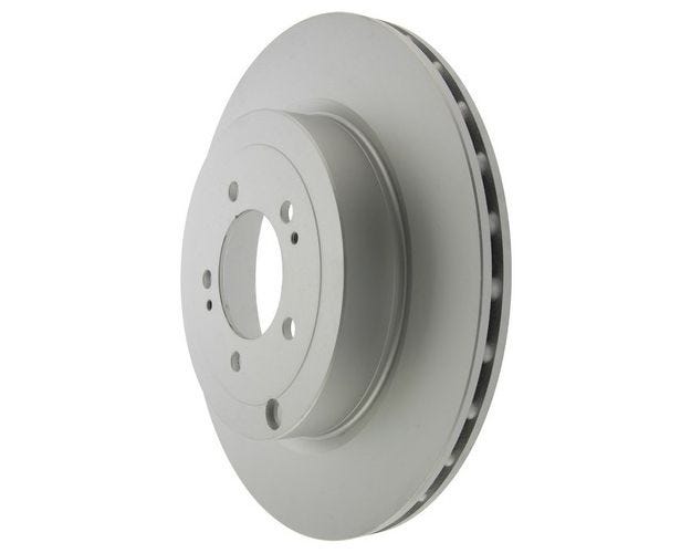 320.46075H Disc Brake Rotor for 2008-2015 Mitsubishi Lancer - Rear
