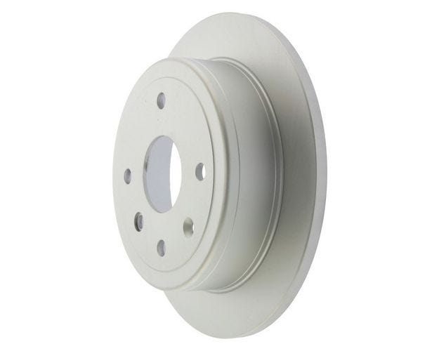 320.49010F Disc Brake Rotor for 2005-2008 Suzuki Reno - Rear