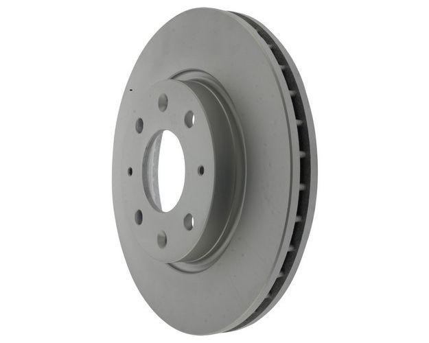 320.50012F Kia Spectra Disc Brake Rotor for 2004-2009 Kia Spectra - Front