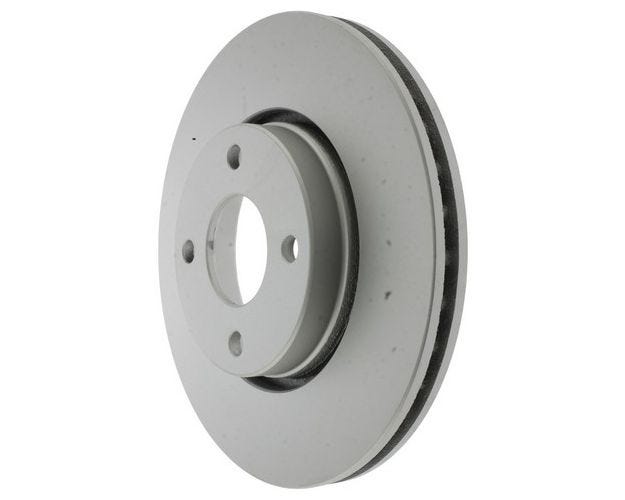 320.61056F Disc Brake Rotor for 1999-2002 Mercury Cougar - Front