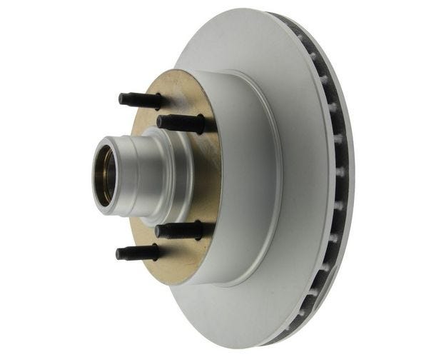 320.65039F Disc Brake Rotor for 1994-2001 Ford E-150 Econoline - Front