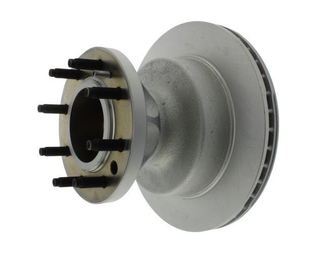 320.65042F Disc Brake Rotor for 1995-2000 Ford E-350 Econoline - Front