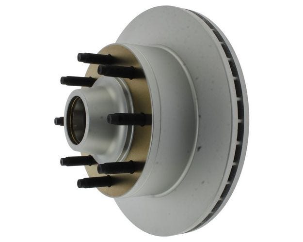 320.65045F Ford Econoline Disc Brake Rotor for 2003-2003 Ford F-150 - Front