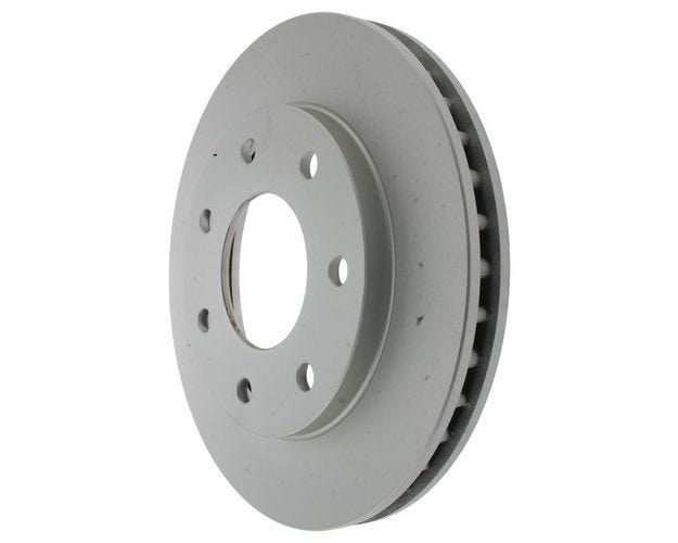 320.65062F Disc Brake Rotor for 2004-2004 Ford F-150 Heritage - Front