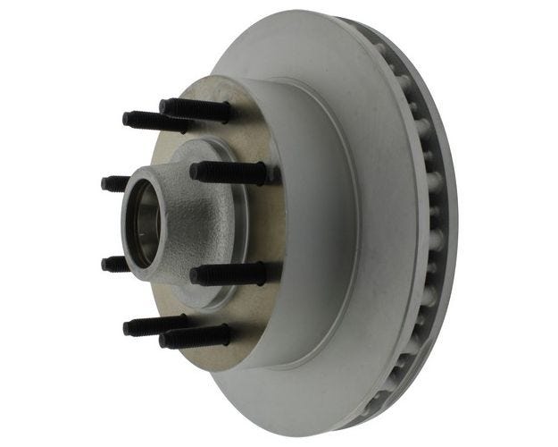 320.65073F Disc Brake Rotor for 1999-1999 Ford F-250 Super Duty - Front