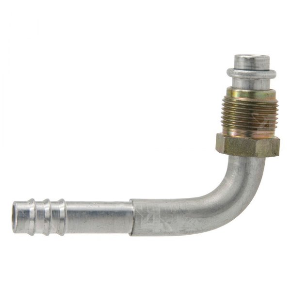 Four Seasons 11908 90 deg Size 8 Air Conditioner Fitting