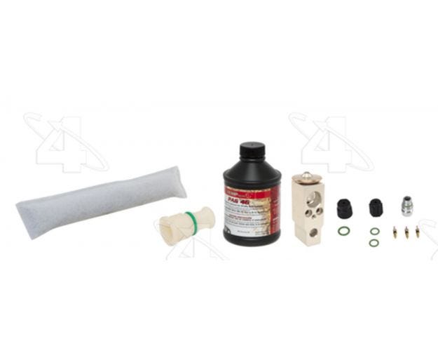 Four Seasons 10329SK A&C Compressor Replacement Service Kit for 2012-2015 Toyota Venza