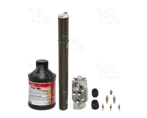 Four Seasons 20213SK A&C Compressor Replacement Service Kit for 2007-2010 Volkswagen Golf City