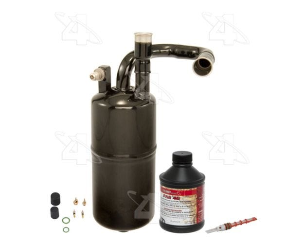 Four Seasons 10662SK A&C Compressor Replacement Service Kit for 2006-2011 Ford Crown Victoria