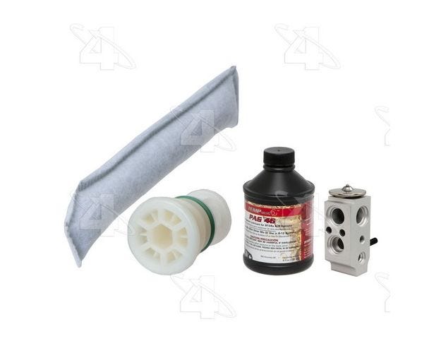 Four Seasons 10545SK A&C Compressor Replacement Service Kit for 2011-2016 Kia Sportage