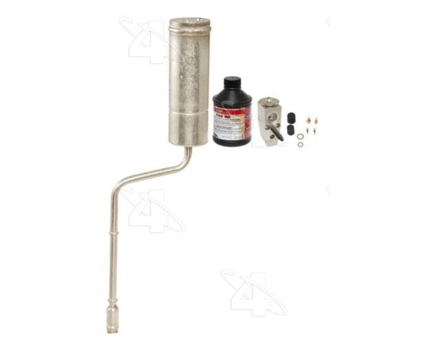 Four Seasons 60008SK A&C Compressor Replacement Service Kit for 2008-2011 Ford Focus