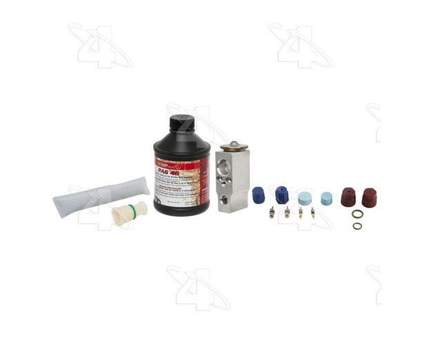 Four Seasons 10320SK Honda Civic A&C Compressor Replacement Service Kit for 2006-2012 Honda Civic