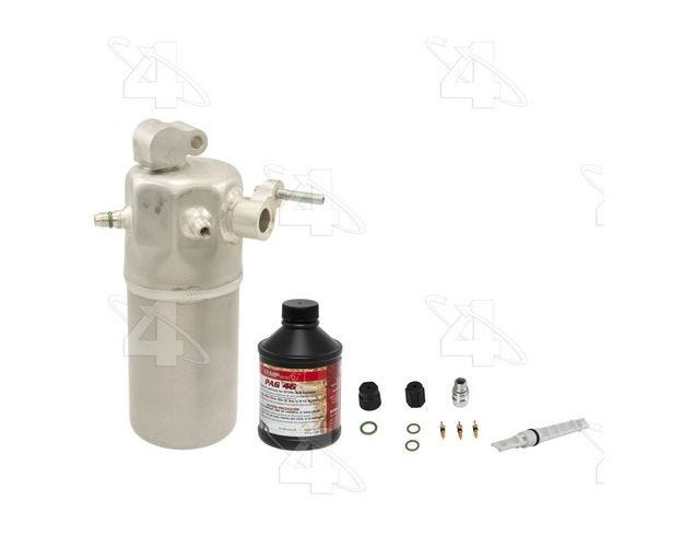 Four Seasons 10717SK A&C Compressor Replacement Service Kit for 2014-2014 GMC Savana 1500