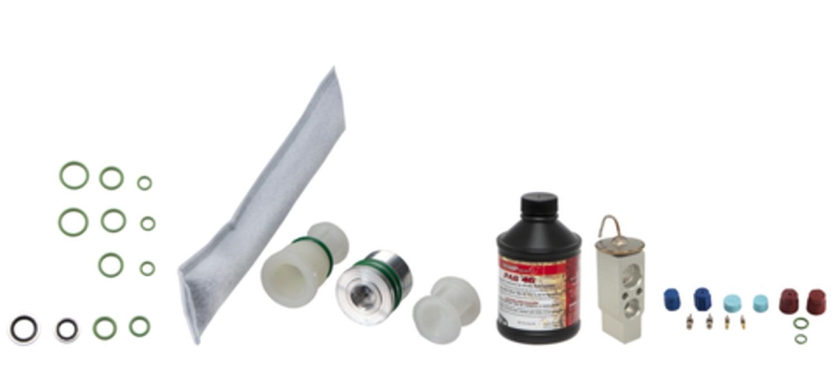 Four Seasons 20083SK Air Conditioning Installer Kits for 2003-2006 Acura MDX Subbase