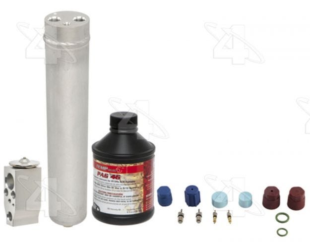 Four Seasons 20111SK A&C Compressor Replacement Service Kit for 2014-2015 Infiniti Q60