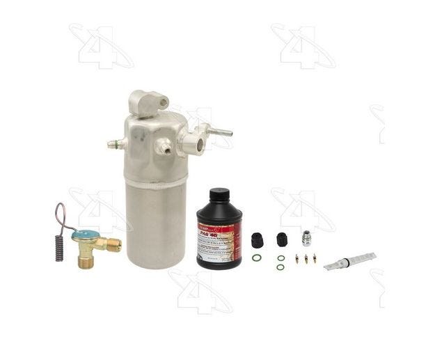 Four Seasons 10718SK A&C Compressor Replacement Service Kit for 2016-2017 Chevrolet Express Cargo