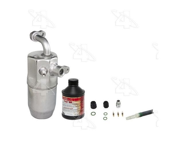 Four Seasons 10714SK A&C Compressor Replacement Service Kit for 2014-2014 GMC Sierra 2500 HD