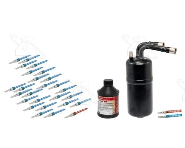 Four Seasons 10683SK A&C Compressor Replacement Service Kit for 2005-2009 Ford Mustang