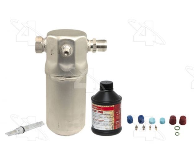 Four Seasons 10646SK A&C Compressor Replacement Service Kit for 1998-2003 Chevrolet S10