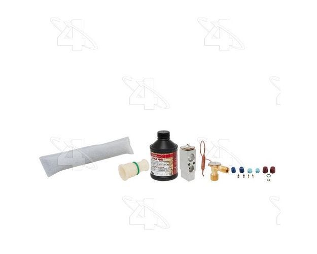 Four Seasons 10294SK Honda Odyssey A&C Compressor Replacement Service Kit for 2005-2006 Honda Odyssey
