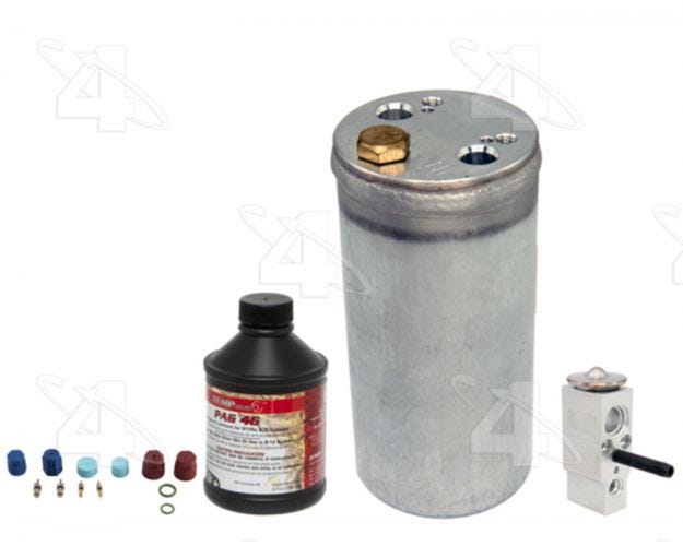 Four Seasons 10480SK A&C Compressor Replacement Service Kit for 2003-2004 Subaru Legacy
