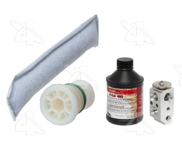 Four Seasons 10552SK A&C Compressor Replacement Service Kit for 2014-2017 Kia Rio
