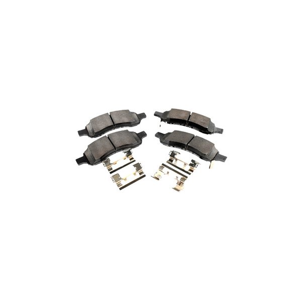 171-0979 Front Disc Brake Pad Set for 2006-2007 Buick Rainier