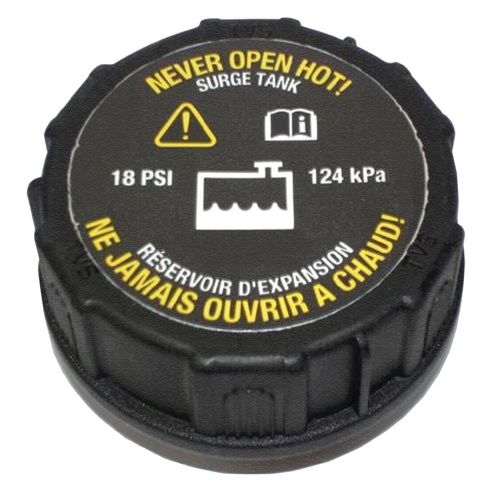 RC107 Rad-Surge Radiator Cap Assembly for 2005-2010 Chevrolet Corvette