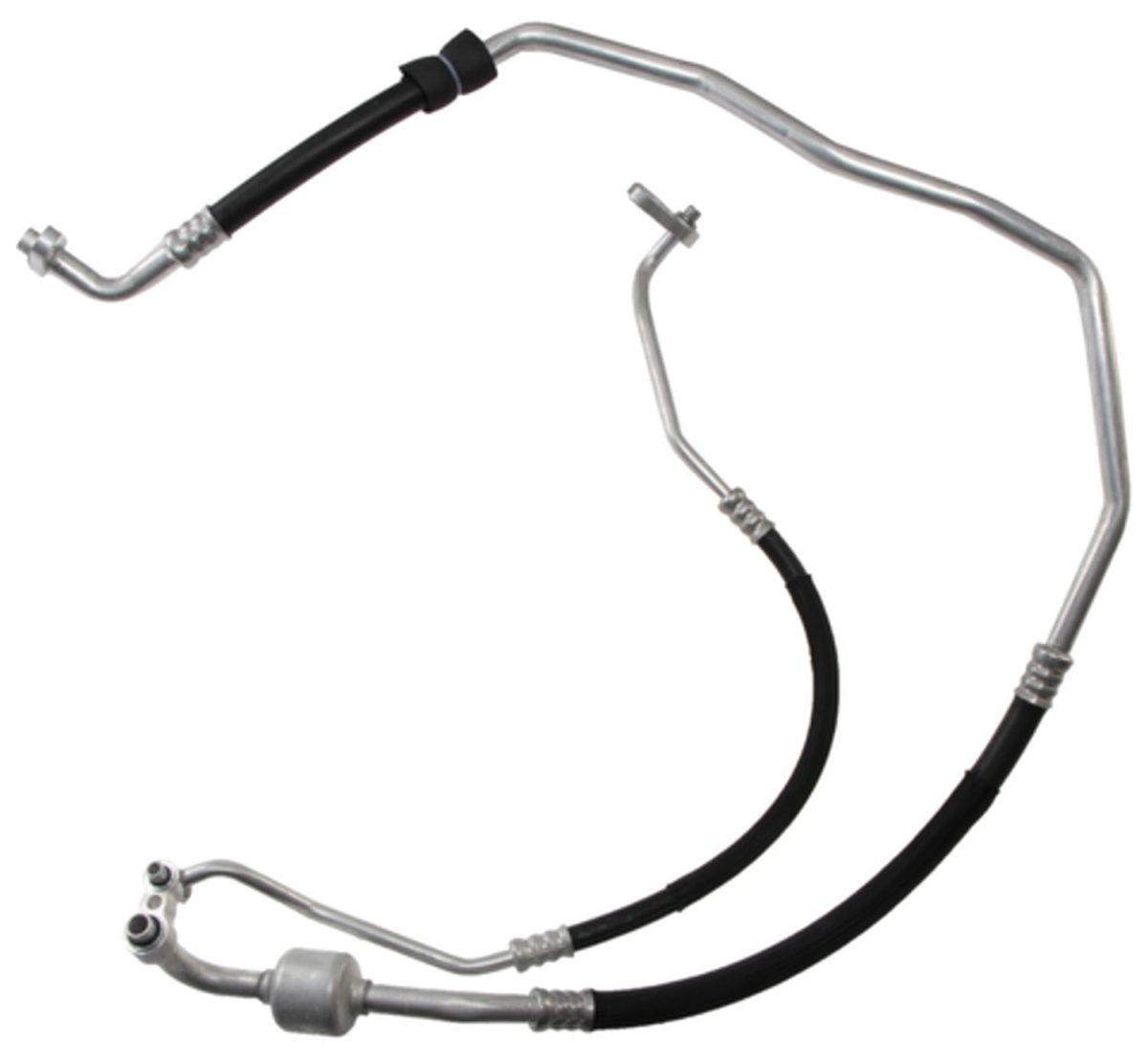 Four Seasons 66647 Air Conditioning Hoses & Lines for 2017-2019 Chevrolet Silverado 2500 HD Subhigh Country