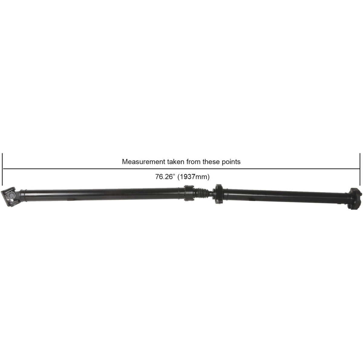 65-7063 Driveshafts for 2011-2013 Kia Sorento