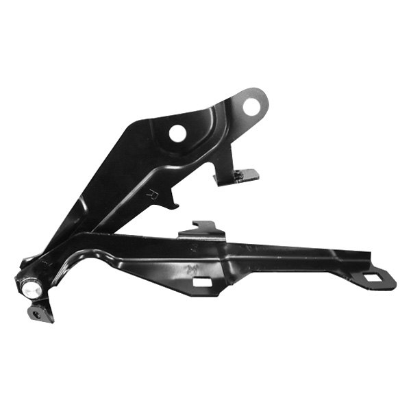 FO1236167 Right Passenger Side Hood Hinge for 2015-2017 Ford Mustang